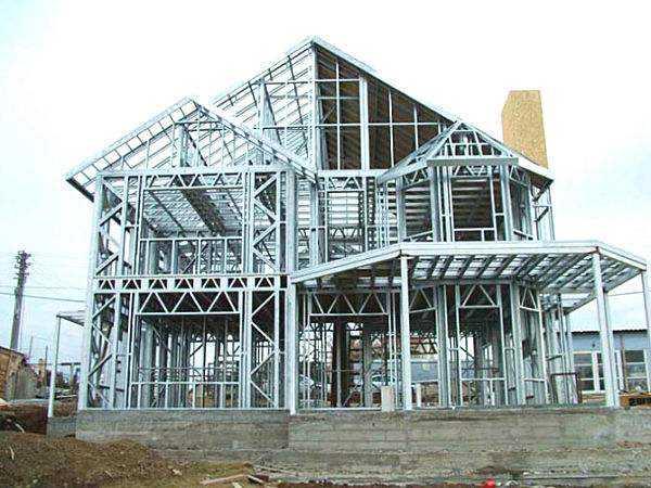 霍林郭勒钢结构建筑的腐蚀问题应该如何预防